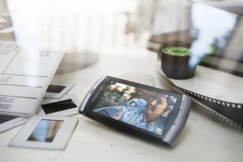 Vivaz von Sony Ericsson