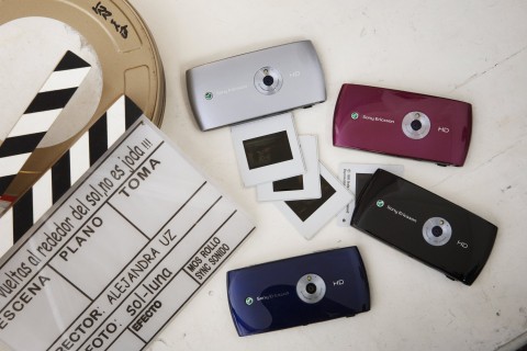 Vivaz von Sony Ericsson