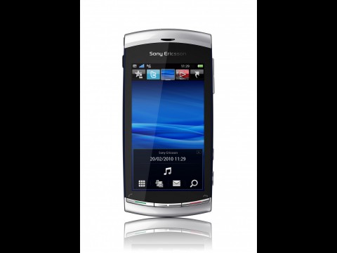 Vivaz von Sony Ericsson
