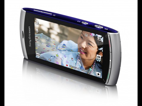Vivaz von Sony Ericsson