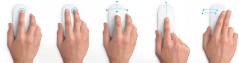 Apple Magic Mouse