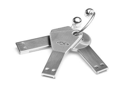 Lacie - USB-Schl&uuml;ssel 