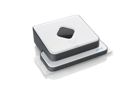 Der Haushaltsroboter Mint (Foto: Evolution Robotics)