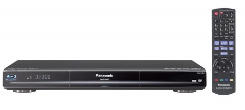 Panasonic DMP-BD85 - Blu-ray-Player