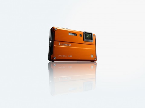 Panasonic Lumix DMC-FT2