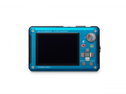 Panasonic Lumix DMC-FT2