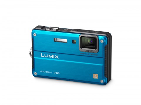 Panasonic Lumix DMC-FT2
