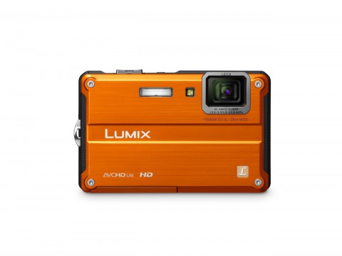 Panasonic Lumix DMC-FT2