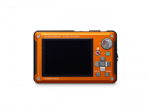 Panasonic Lumix DMC-FT2