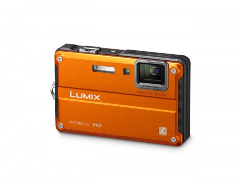 Panasonic Lumix DMC-FT2