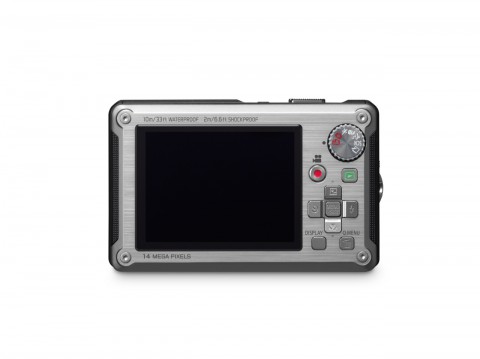 Panasonic Lumix DMC-FT2