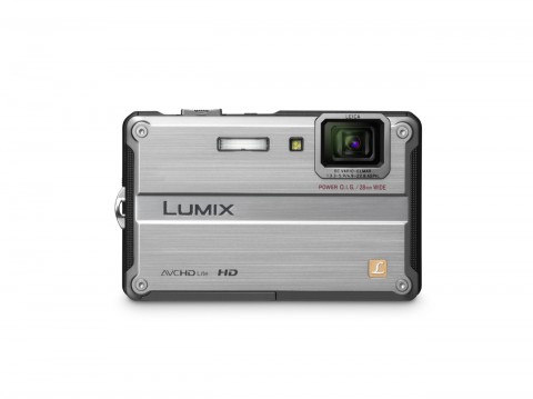 Panasonic Lumix DMC-FT2