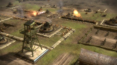Toy Soldiers