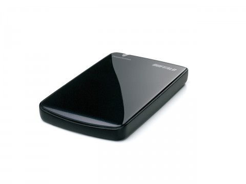Buffalo Microstation SSD