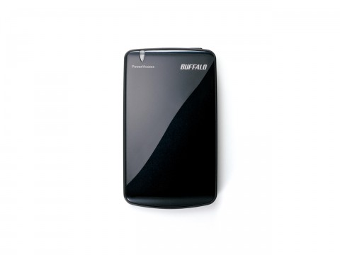 Buffalo Microstation SSD