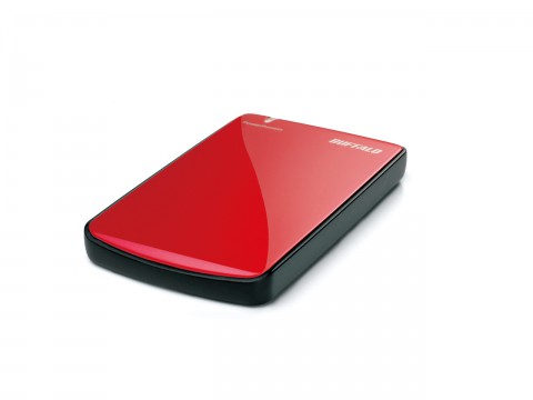 Buffalo Microstation SSD