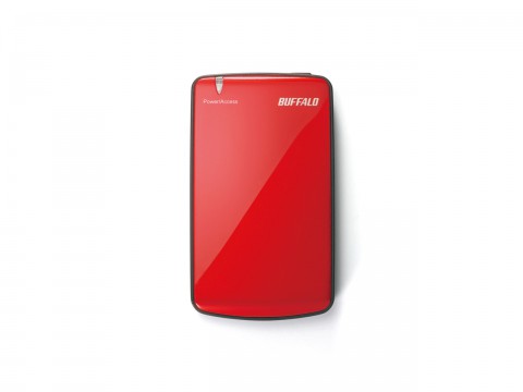 Buffalo Microstation SSD
