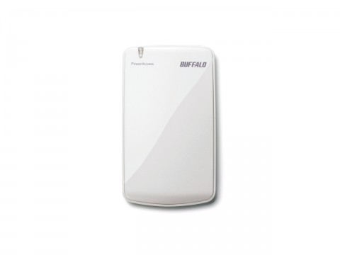 Buffalo Microstation SSD