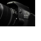EOS 550D: Canon-DSLR mit SDXC, Full-HD und 18 Megapixeln