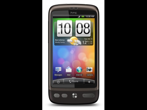 HTC Desire