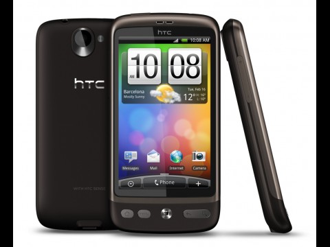HTC Desire