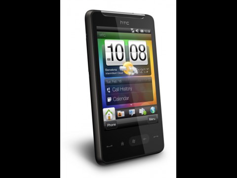 HTC HD Mini