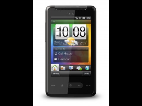 HTC HD Mini