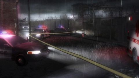 Heavy Rain