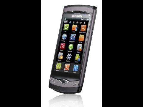 Samsung Wave: Bada-Smartphone mit WLAN nach 802.11n und Bluetooth 3.0