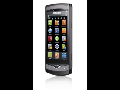 Samsung Wave: Bada-Smartphone mit WLAN nach 802.11n und Bluetooth 3.0