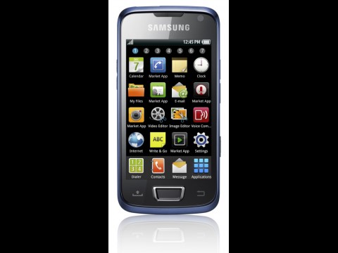 Samsung i8520 Beam