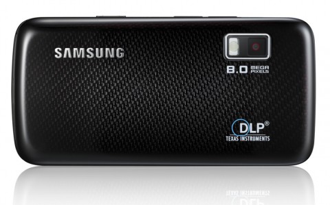 Samsung i8520 Beam