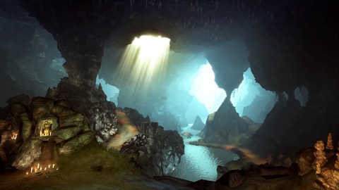 Fable 3 - Screenshots vom Xbox-360-Event X10
