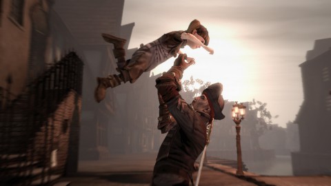 Fable 3 - Screenshots vom Xbox-360-Event X10