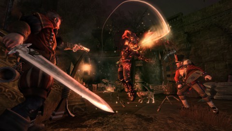 Fable 3 - Screenshots vom Xbox-360-Event X10