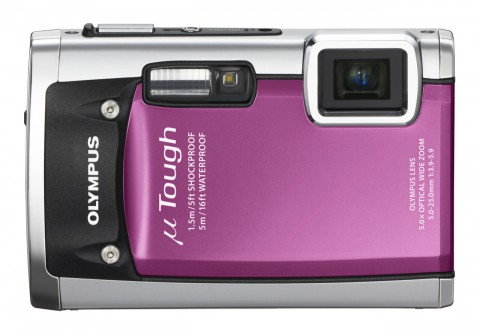 Olympus  &micro; Tough-6020