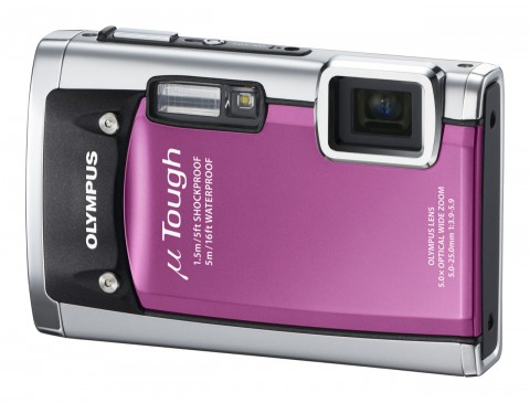 Olympus  &micro; Tough-6020