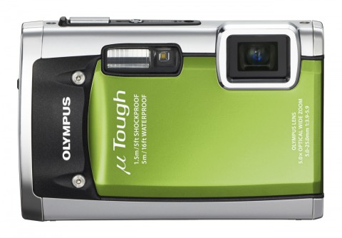 Olympus  &micro; Tough-6020