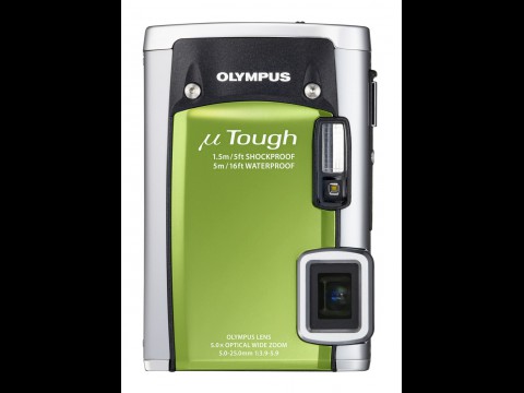 Olympus  &micro; Tough-6020