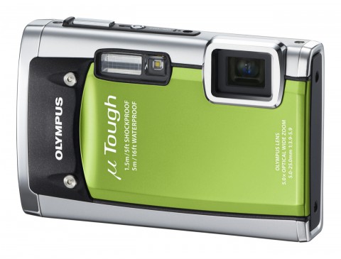 Olympus  &micro; Tough-6020