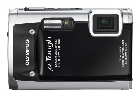 Olympus  &micro; Tough-6020