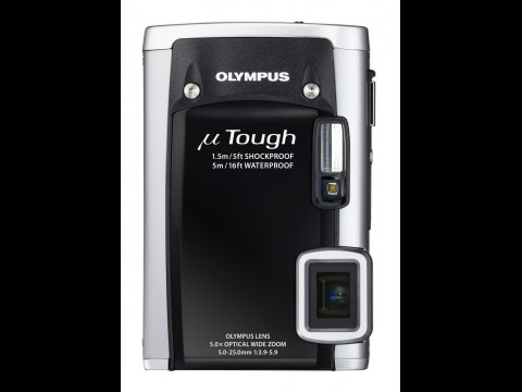 Olympus  &micro; Tough-6020