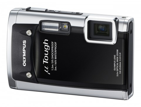 Olympus  &micro; Tough-6020