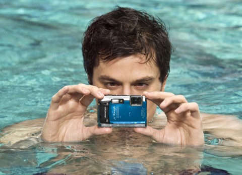Olympus  &micro; Tough-6020