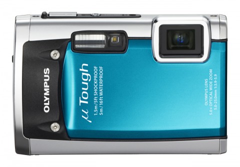Olympus  &micro; Tough-6020