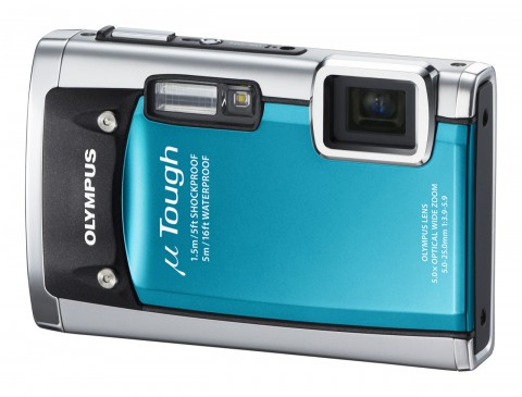 Olympus  &micro; Tough-6020