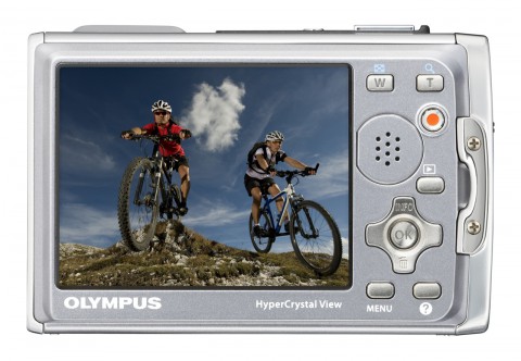 Olympus  &micro; Tough-6020