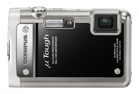 Olympus &micro; Tough-8010