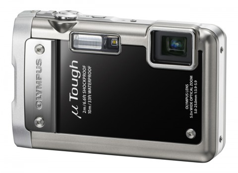Olympus &micro; Tough-8010