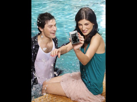 Olympus &micro; Tough-8010